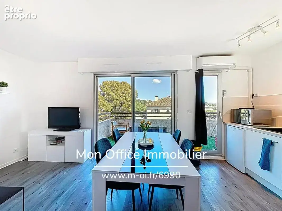 Appartement à CAVALAIRE-SUR-MER