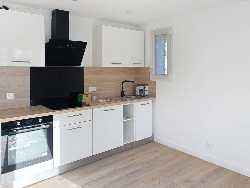 Appartement à GRANVILLE