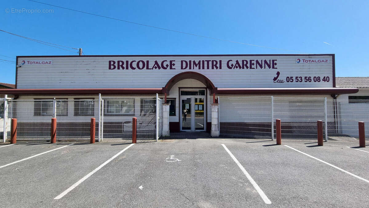 20250408_135409 - Commerce à NONTRON