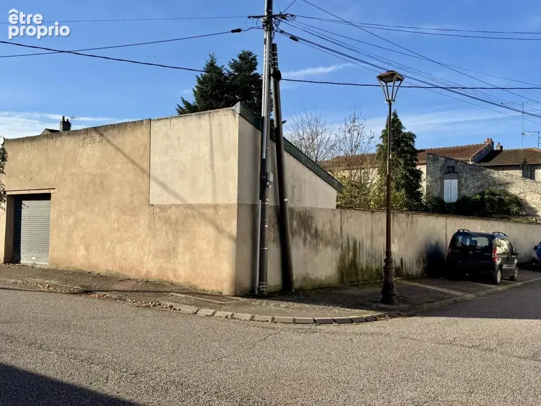 Maison de caractère du XIXe siècle (1850) sur une parcelle de 466 m²  BLAINVILLE SUR L'EAU (54) - photo 4