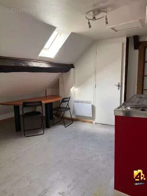 Appartement à COMPIEGNE