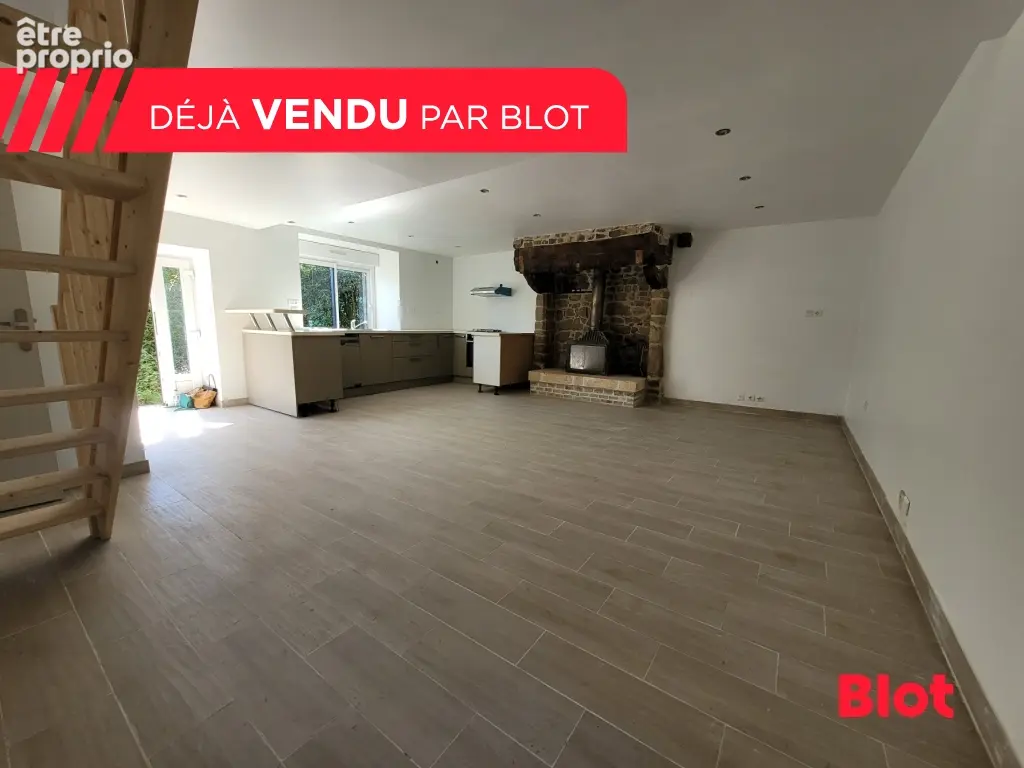 Maison 4 pièces 72 m² à vendre à Tremblay (35460) - photo 3