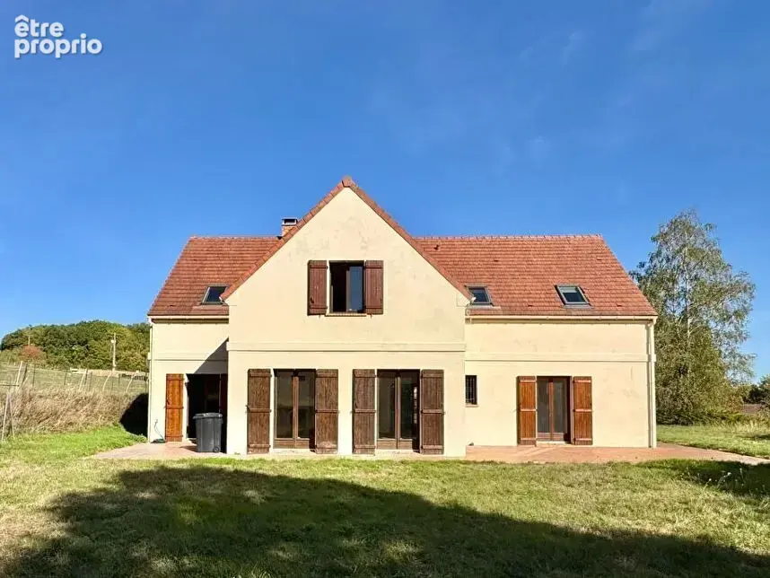Maison à MAGNY-EN-VEXIN