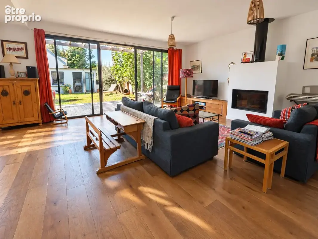 Maison 7 pièces 164 m² à vendre à Nantes (44000) - photo 3