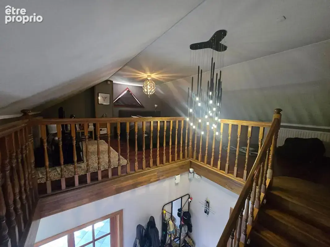 Semi sPlain Pied individuel 167 m2, 5 chambres garage et jardin - photo 16