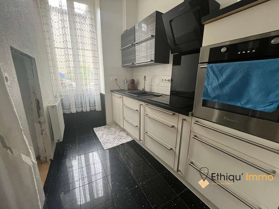 Appartement à BAR-SUR-AUBE