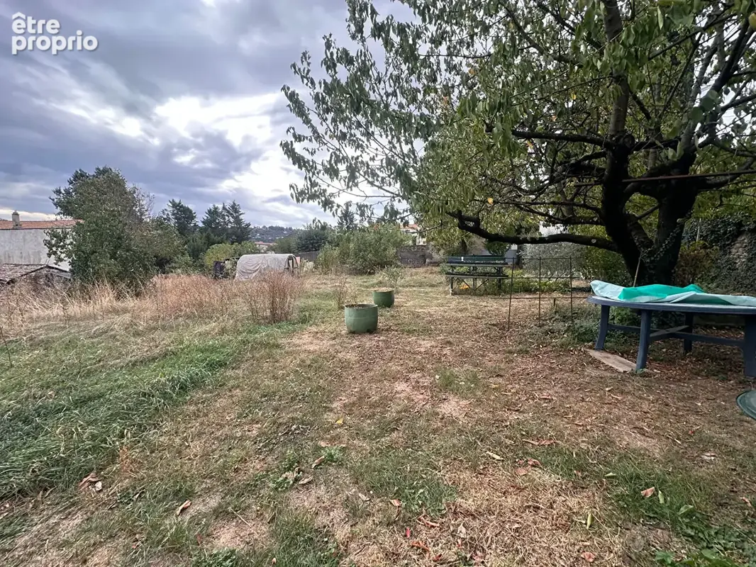 Terrain Saint Romain En Gal 860 m2 - photo 5