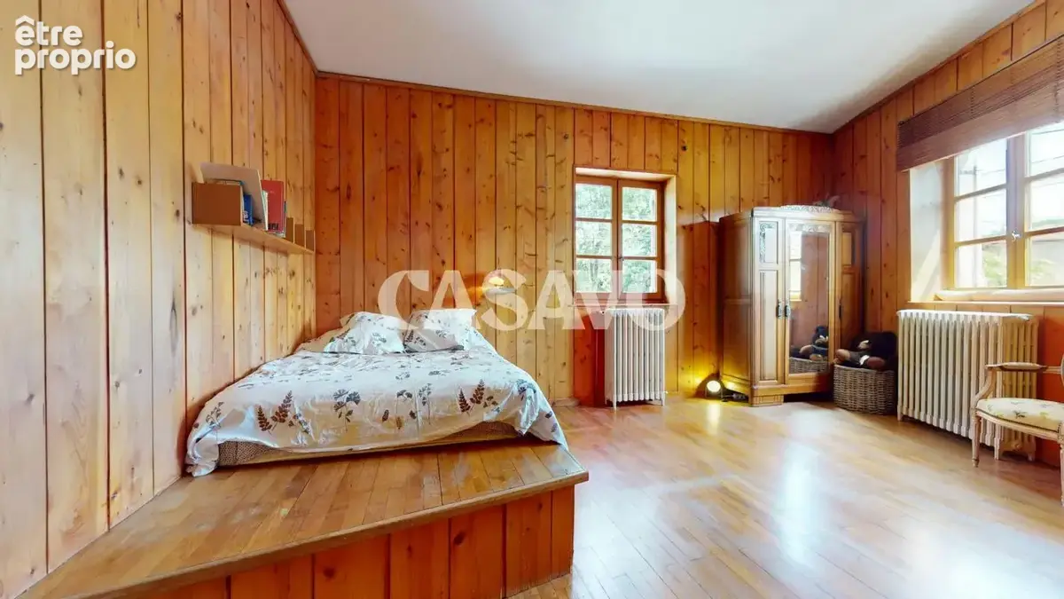 Vente Maison 9 pièces de 312m² - 01390 Civrieux - photo 23