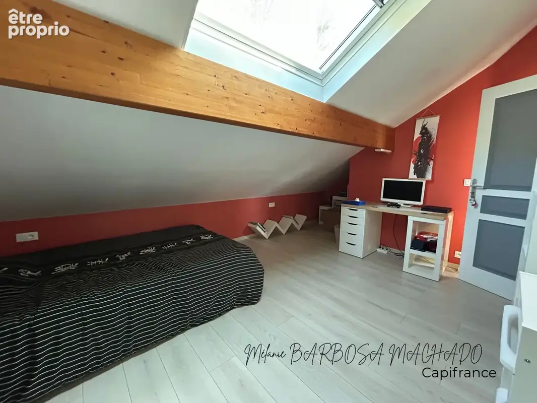 Maison individuelle à vendre 5 pièces à SERRIERES EN CHAUTAGNE (73) d'environ 117 m² à environ 30 minutes d'Aix-les-Bains et d'e - photo 19