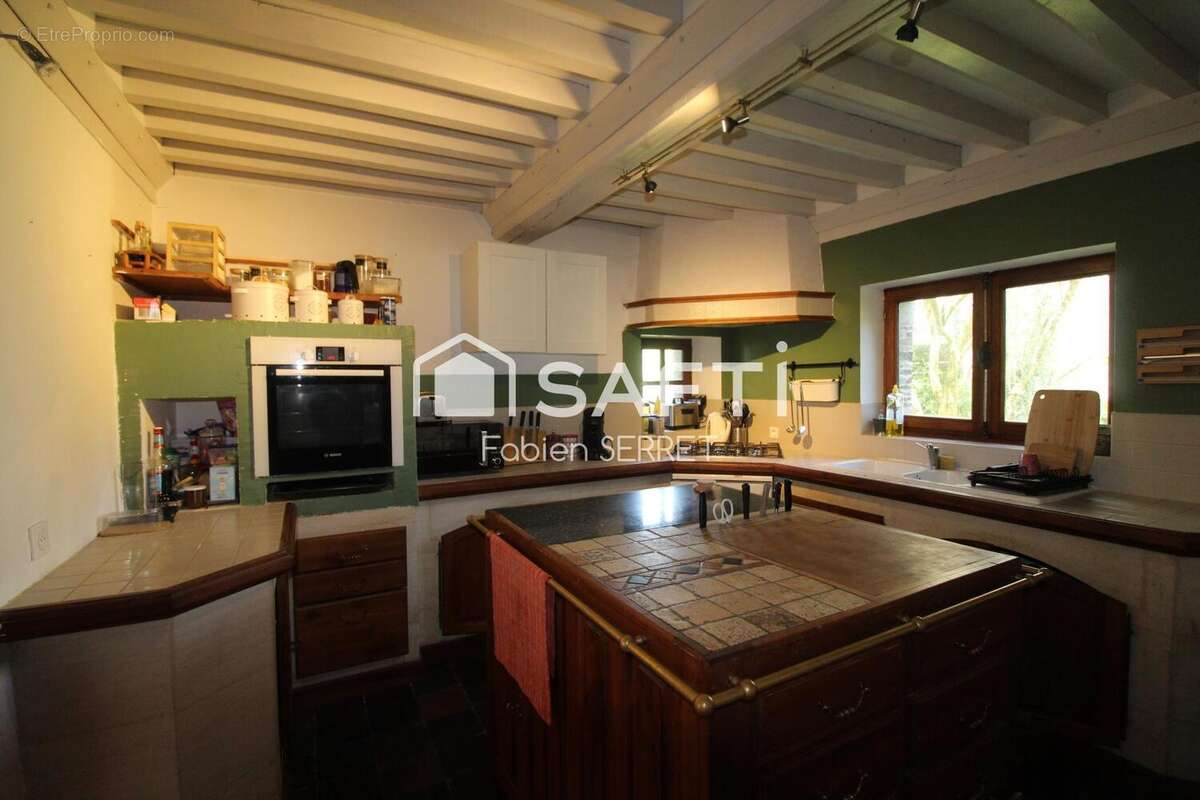 Photo 5 - Maison à LE MOLAY-LITTRY