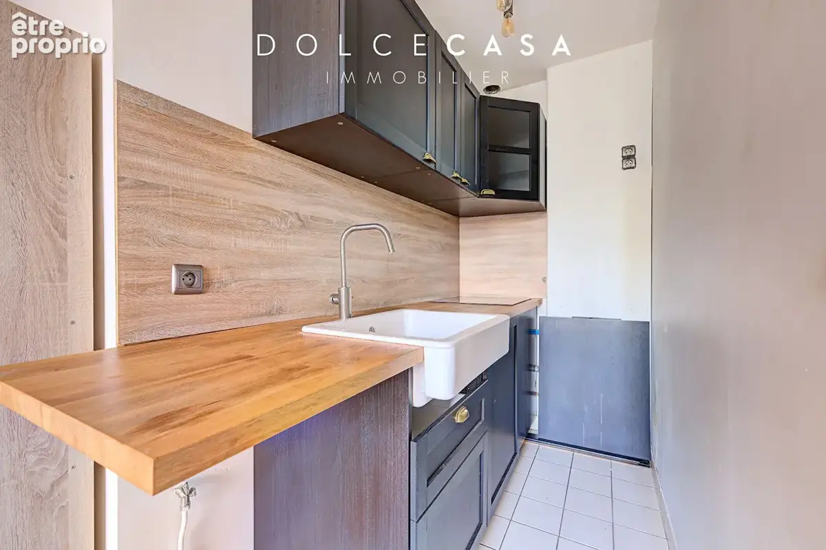 Appartement Nogent Sur Marne 1 pièce(s) 28.02 m2 - photo 5