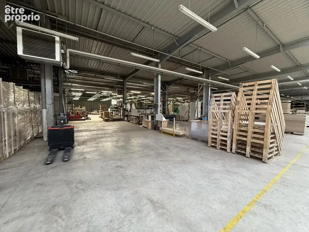 Commerce 6 020 m² à vendre à Piney (10220) - photo 6