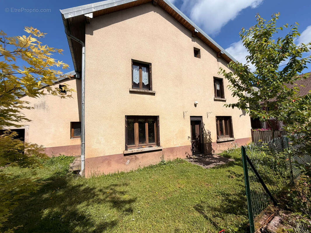 Maison à MELISEY