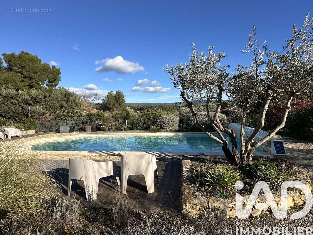 Photo 2 - Maison à LA CADIERE-D'AZUR