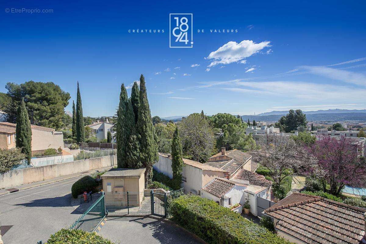 Appartement à AIX-EN-PROVENCE