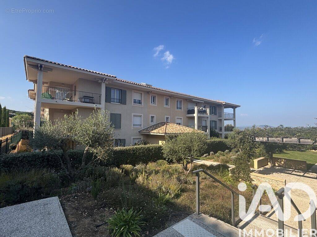 Photo 1 - Appartement à LA CROIX-VALMER