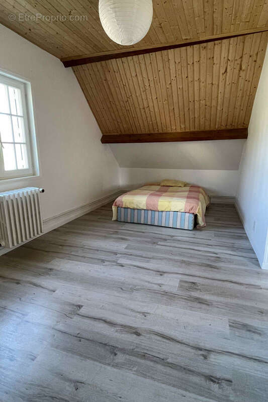Maison à PERRIGNY-SUR-LOIRE