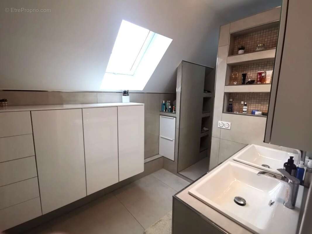 Maison à VITRY-SUR-SEINE