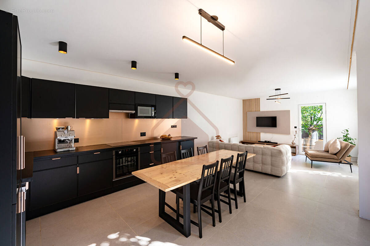 Maison à VITRY-SUR-SEINE