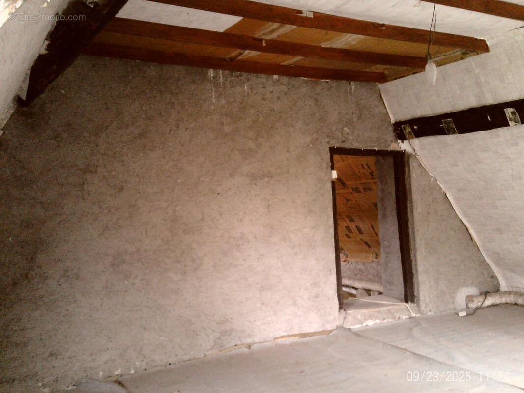 Maison à GARIGNY