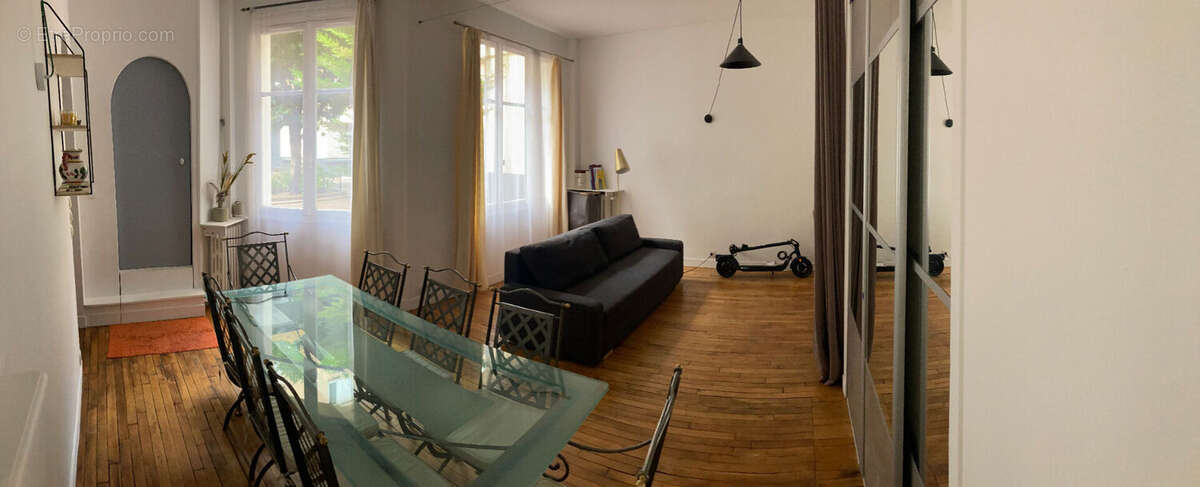 Appartement à CLICHY