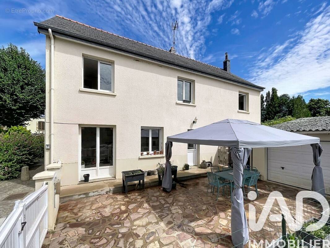 Photo 1 - Maison à TEILLAY