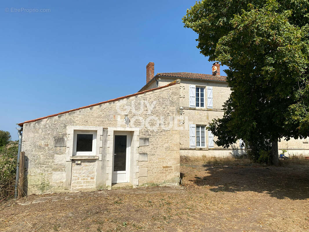 Maison à LE LANGON