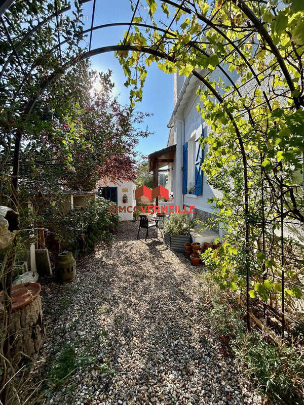 Maison à CARRIERES-SOUS-POISSY