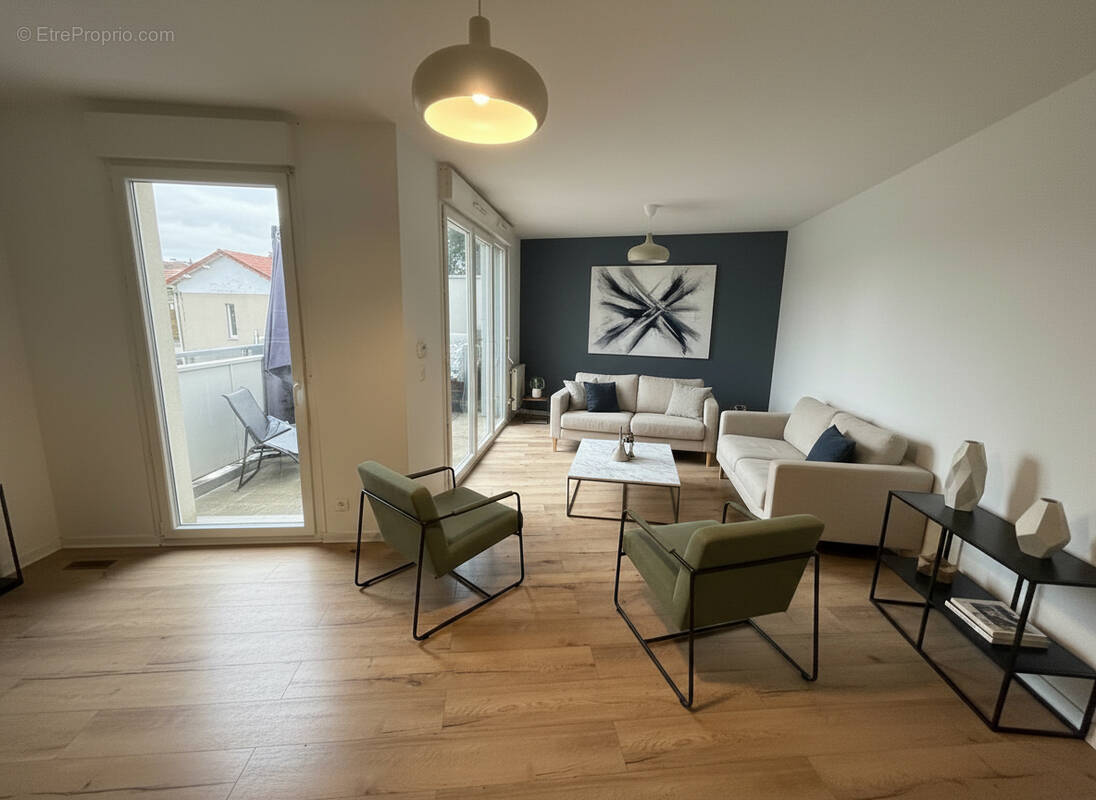 Appartement à CHELLES