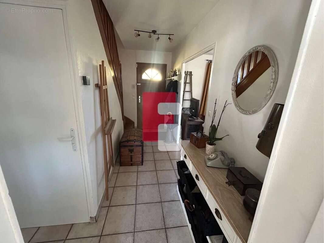 Maison à MONS-EN-LAONNOIS