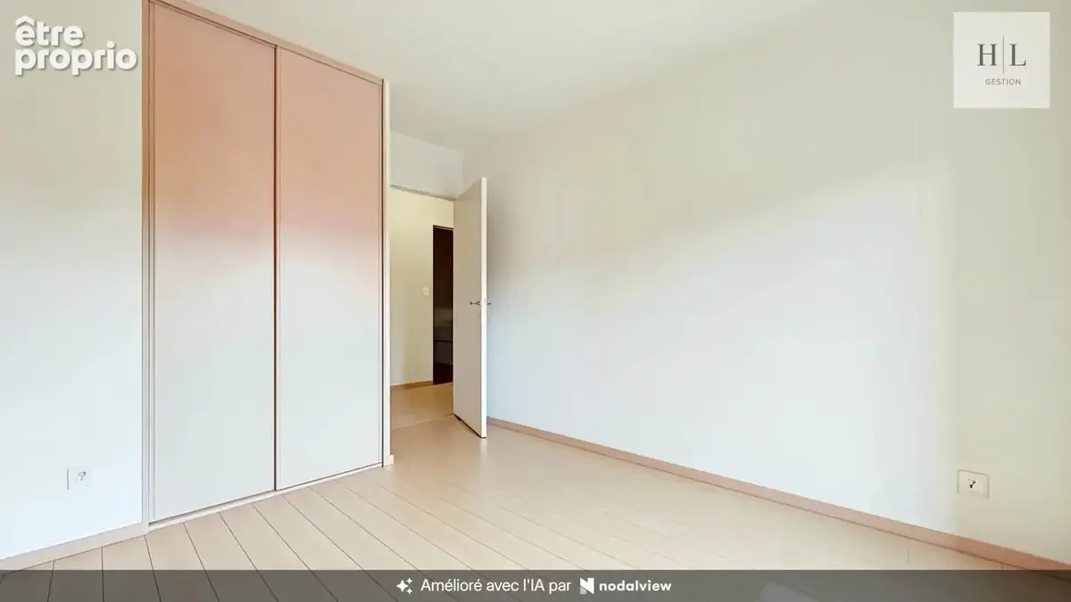 Appartement T2 moderne - 50 m² - Montreuil - Dernier étage avec loggia - photo 20