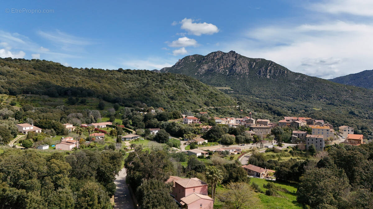 Terrain à CASAGLIONE
