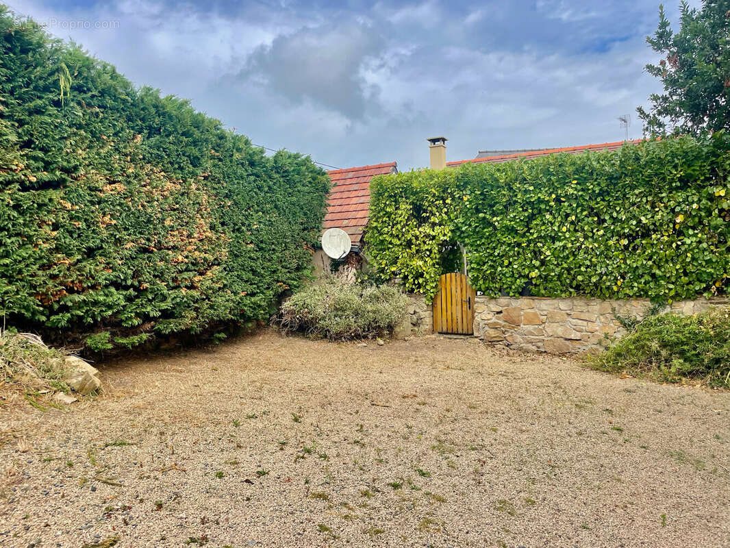 Maison à TREBEURDEN