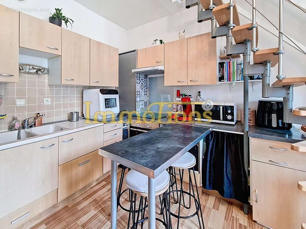 Appartement à SAINT-MARCELLIN