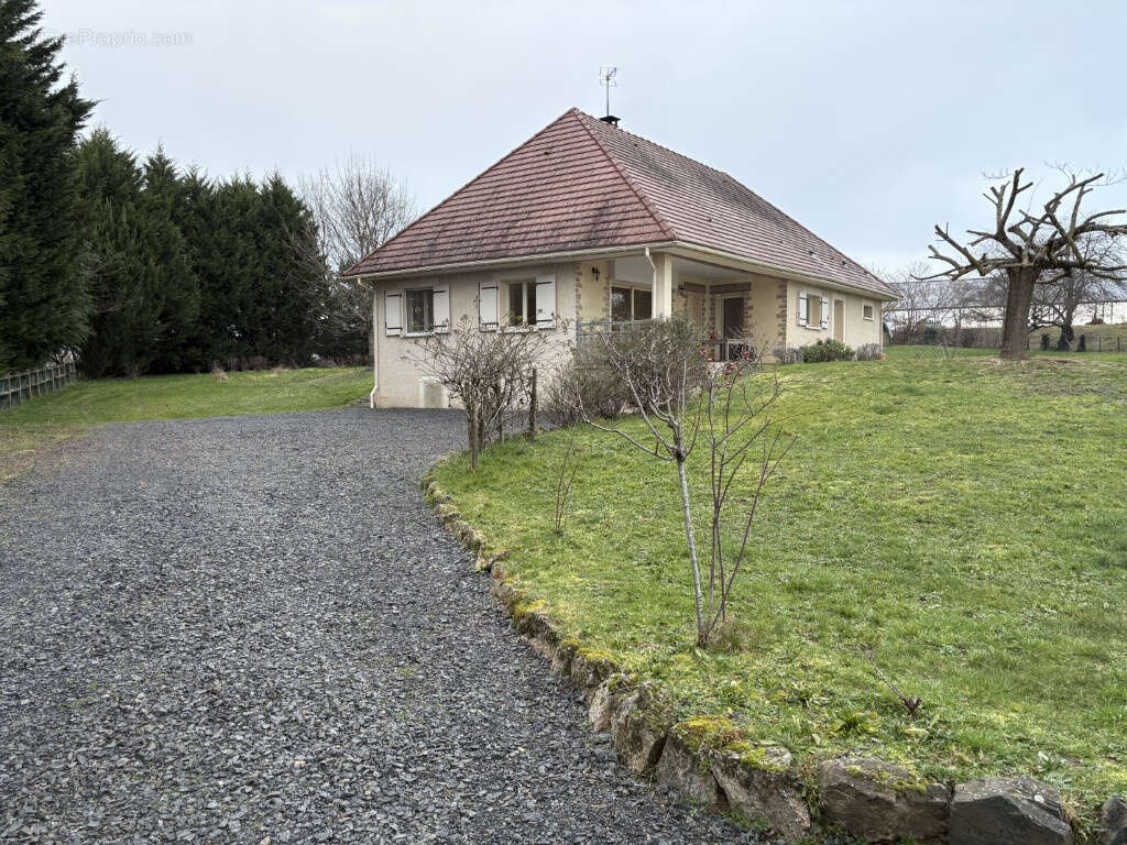 Pavillon de plain a la campagne, entre objat et pompadour - photo 25