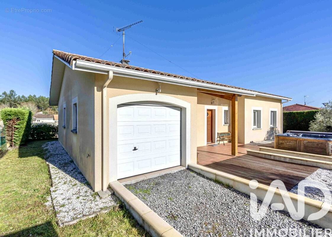 Photo 1 - Maison à YCHOUX