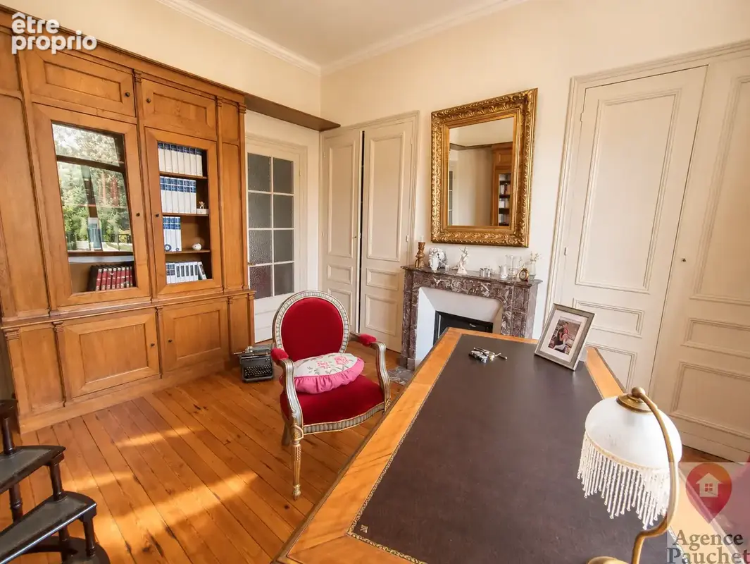 Maison de maître à Boulogne-sur-Mer - Dernier Sou, Vieille Ville - photo 34