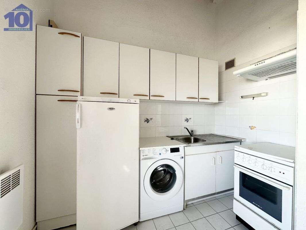 Appartement à VALRAS-PLAGE