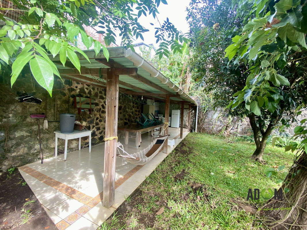 Maison à LA POSSESSION