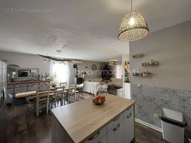 Maison à VILLENEUVE