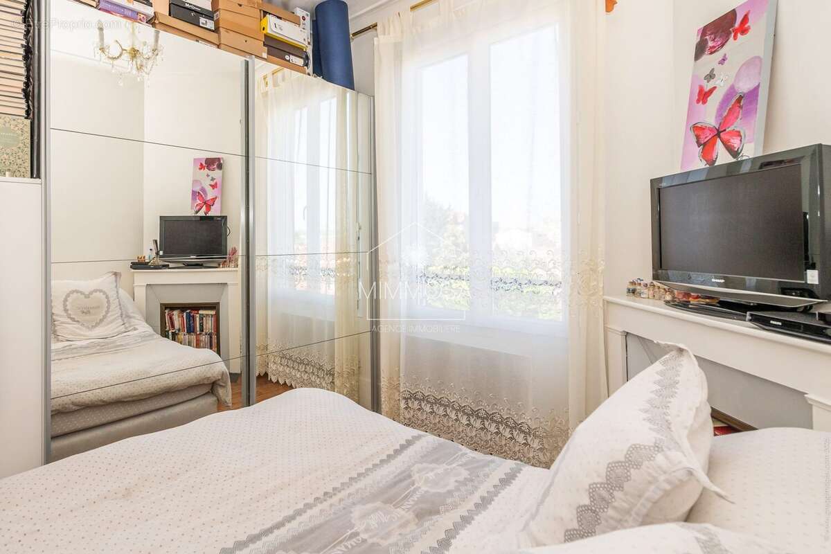 Appartement à LIVRY-GARGAN