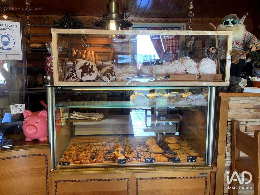 Photo 4 - Commerce à GERM