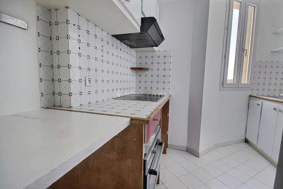 Appartement à ASNIERES-SUR-SEINE