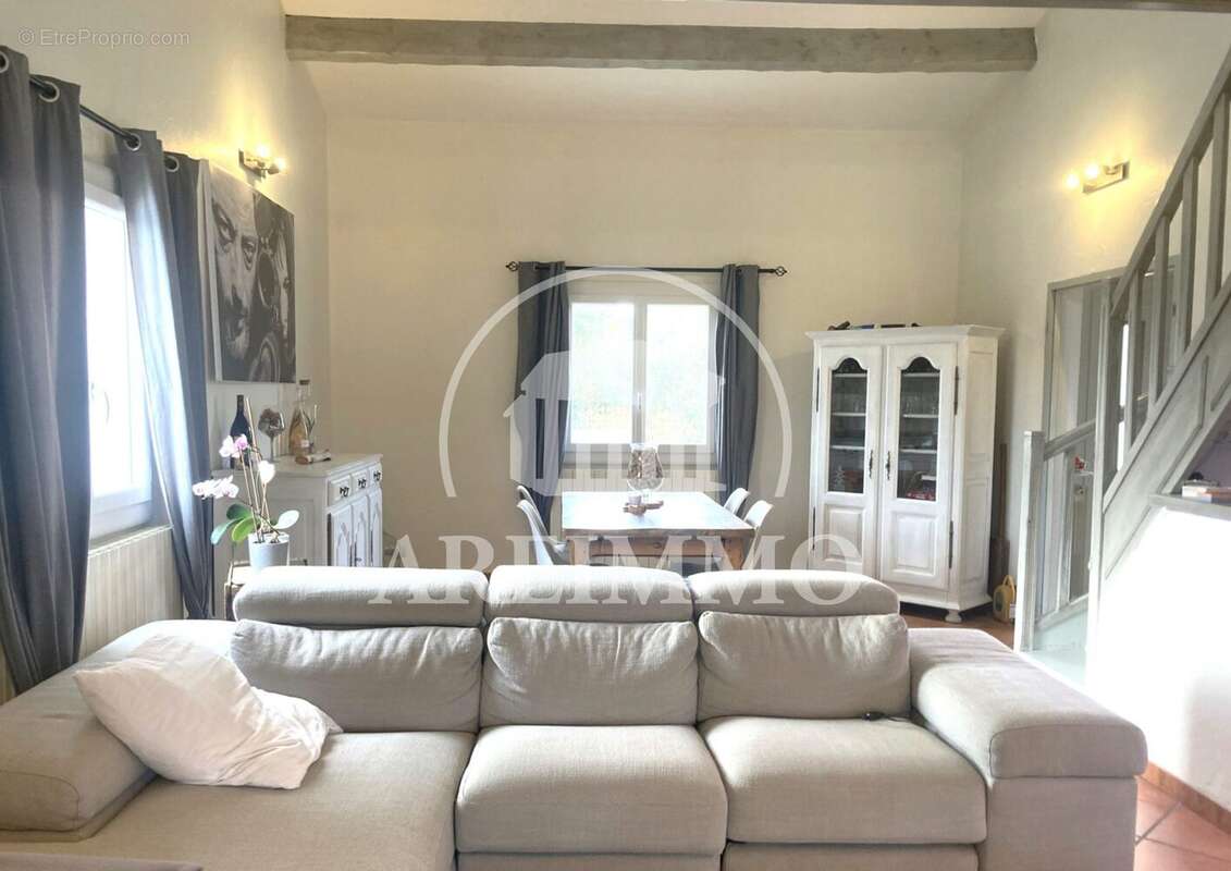 Maison 146 m² à Saint-Bauzille-De-Putois  - photo 7
