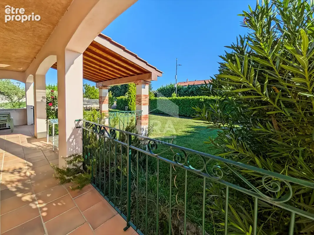 Maison 155m² à mollégès - photo 13