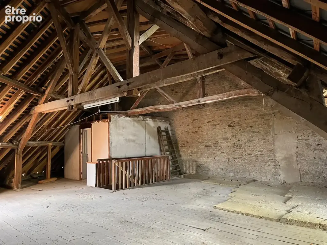Coussac Bonneval Maison du bourg 5 pièces avec garage, proches commerces - photo 17