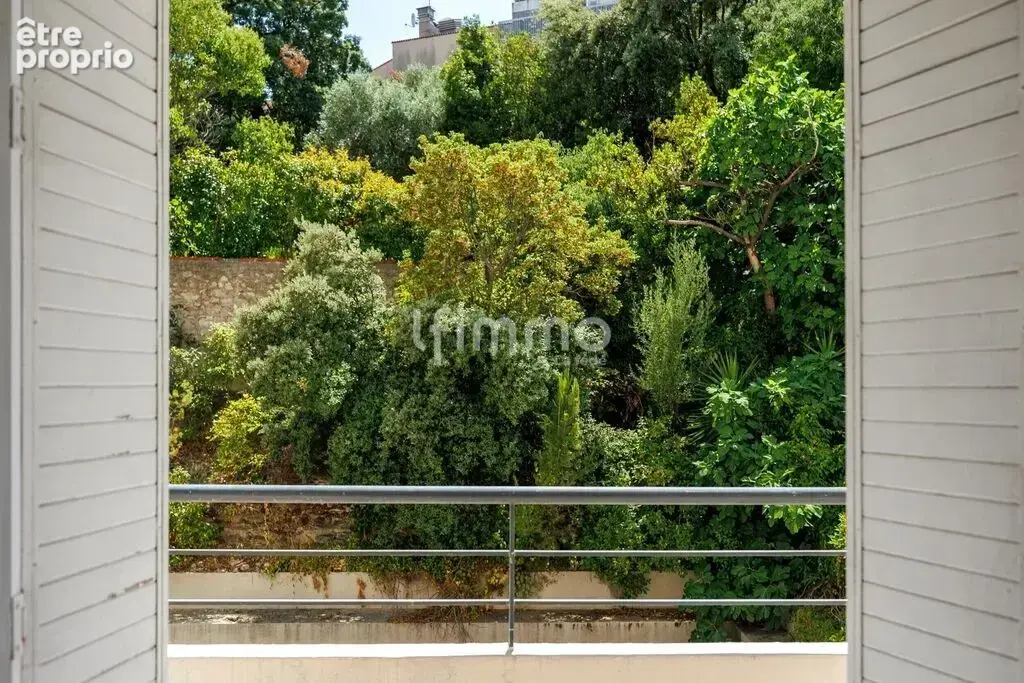 Marseille 8ème / Appartement/ Extérieurs - photo 9