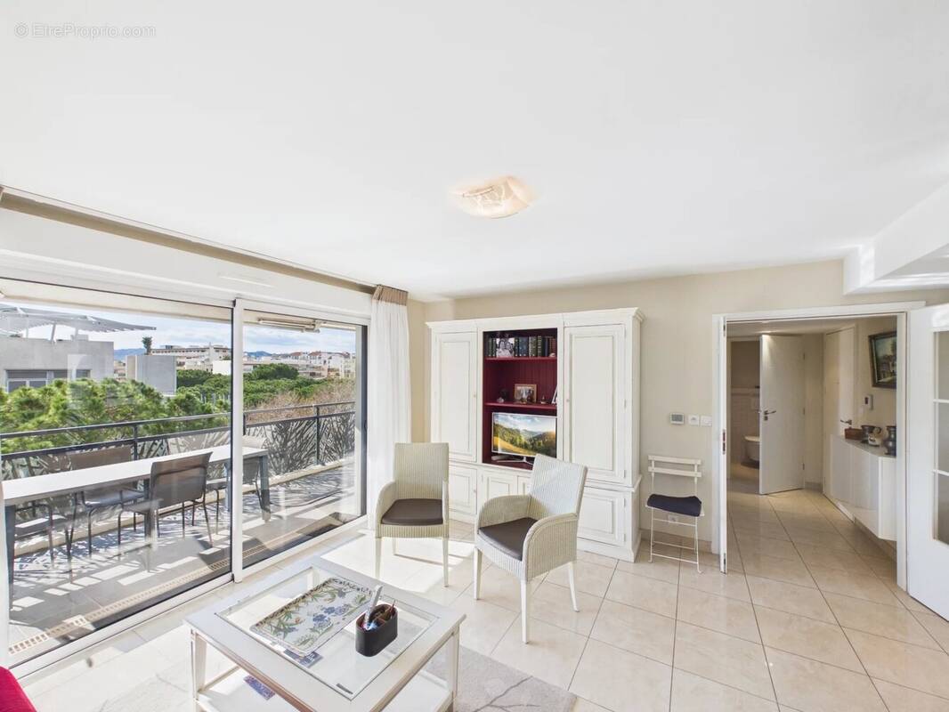 Appartement à ANTIBES