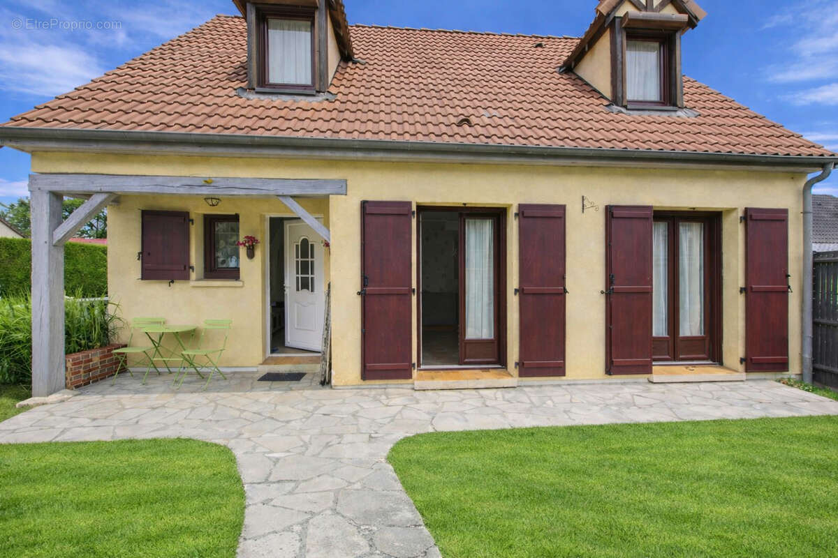 Maison Nogent Le Roi 5 pièces - photo 13
