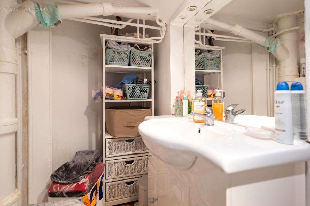 Appartement à PARIS-6E